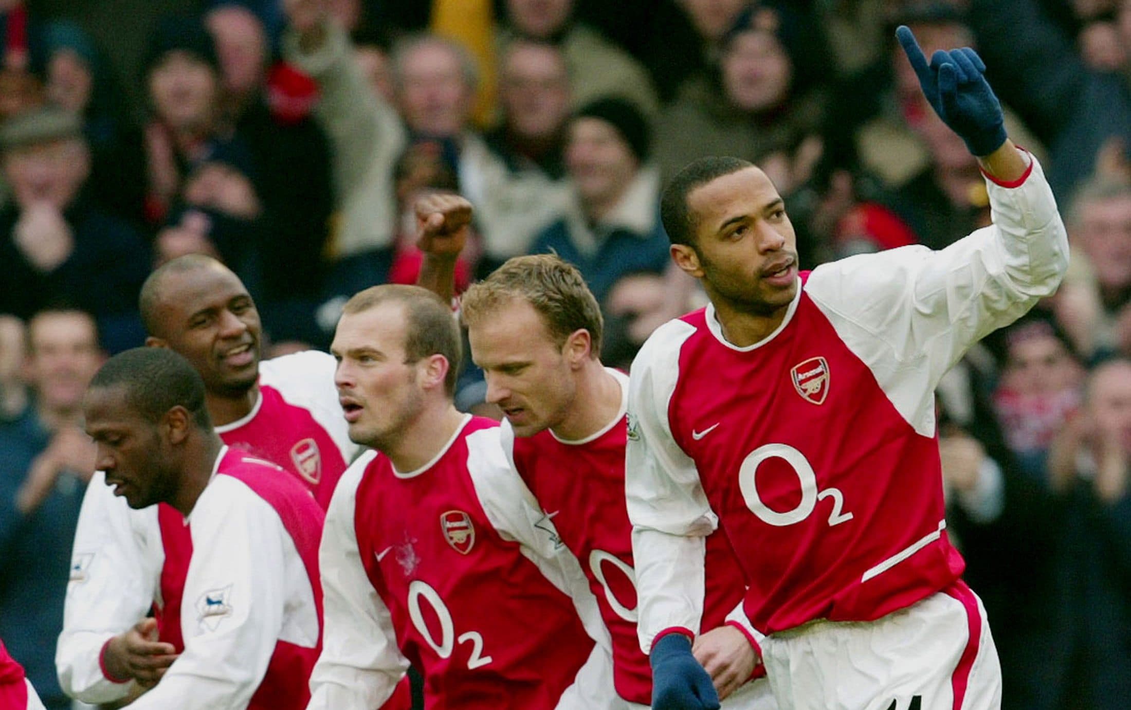 arsenal’s team this season will be better than invincibles – if they win title