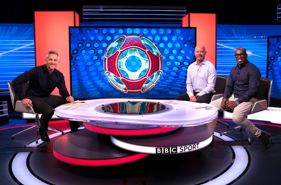 bbc to air new match of the day football show next season