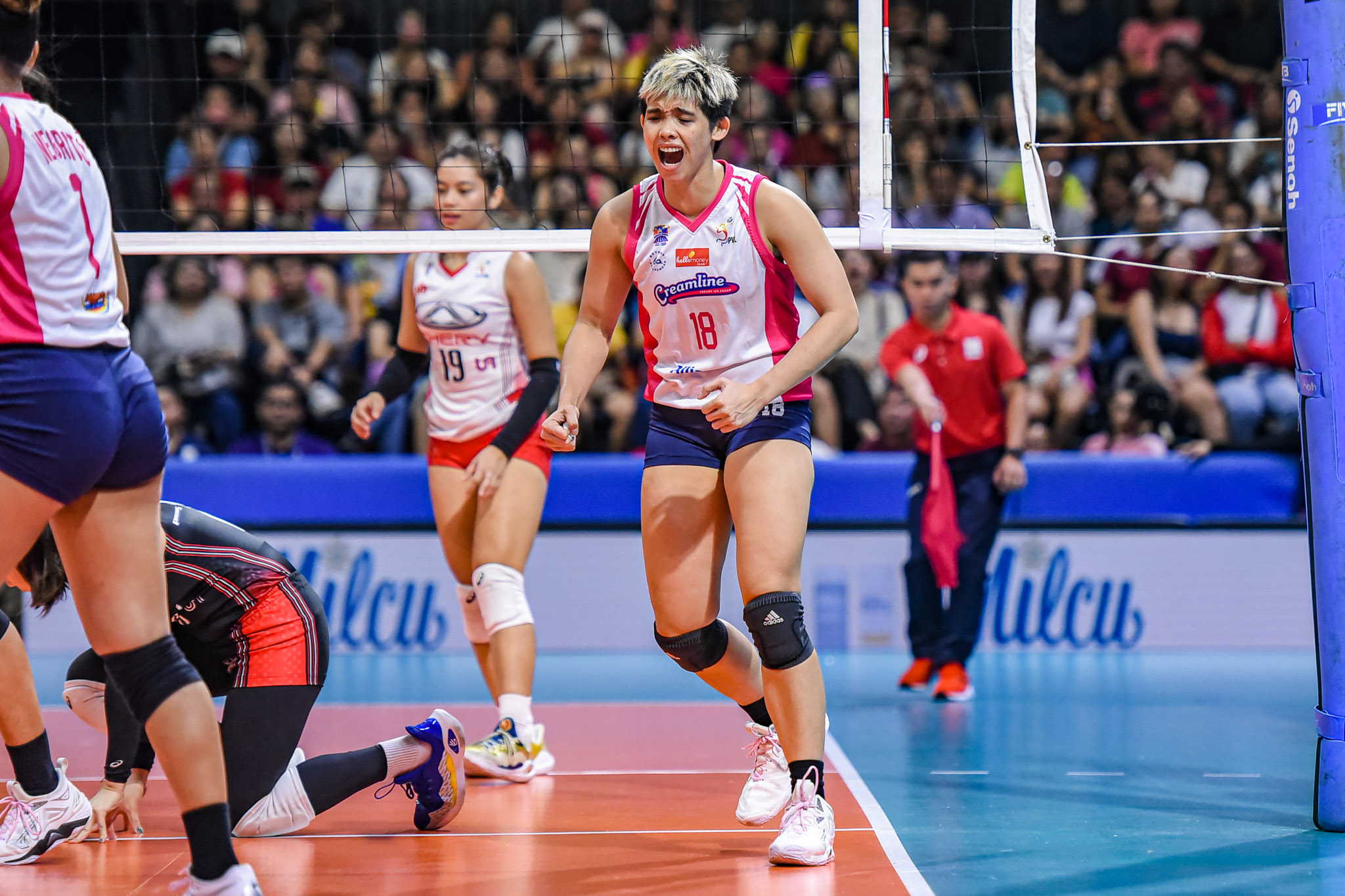 tots carlos: ‘champion mindset’ key for creamline in pvl finals