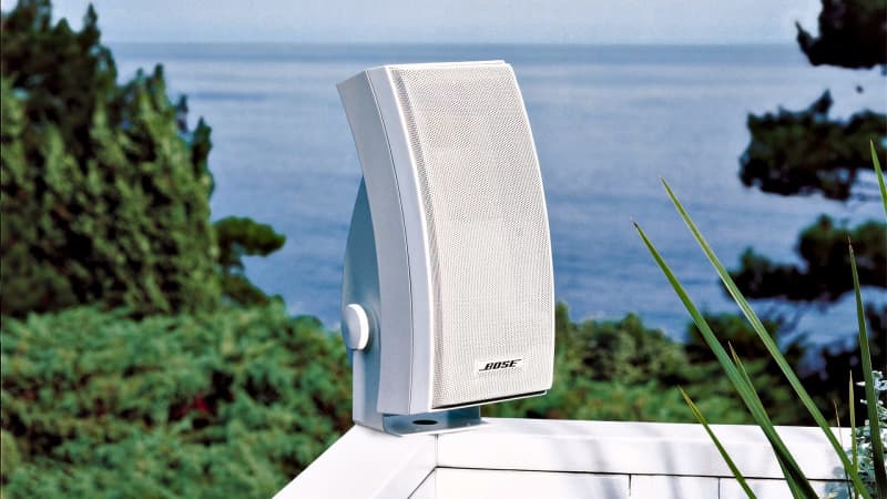 amazon, die 5 besten außenlautsprecher: wassergeschützte speaker für terrasse und garten