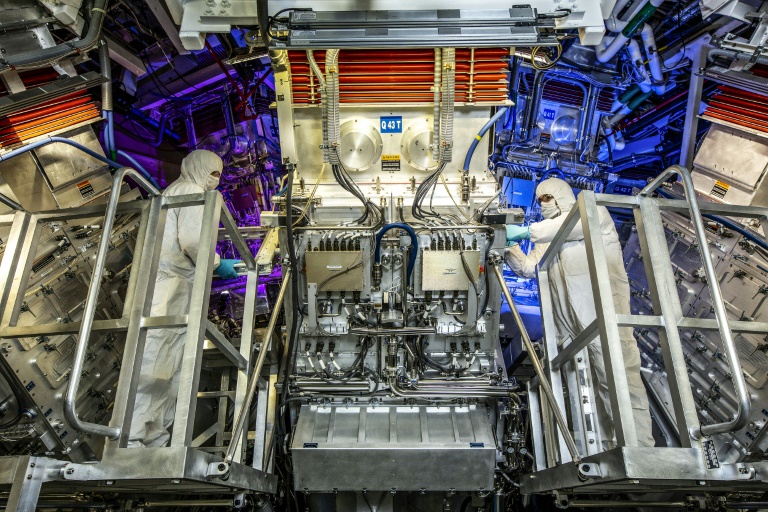 microsoft, les etats-unis accélèrent pour une fusion nucléaire opérationnelle d'ici 10 ans