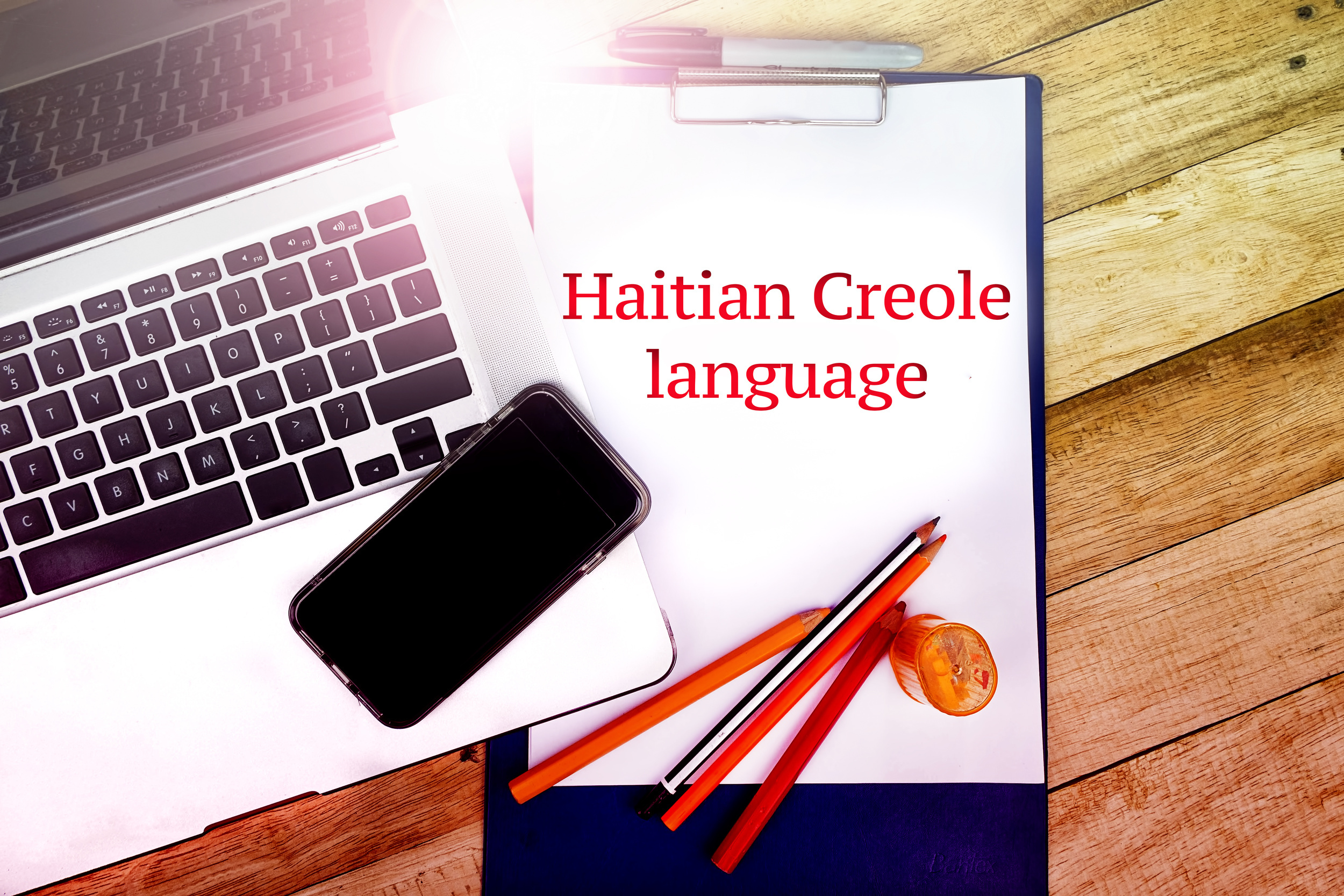 <p>Haitian Creole, one of the languages spoken in Haiti, is spoken by millions of people around the globe, and it can be learned by English speakers in less than a year. It takes vocabulary from a variety of familiar languages, and it features simple grammatical rules. </p><p>You may also like: <a href='https://www.yardbarker.com/lifestyle/articles/the_13_most_scenic_us_mountain_towns/s1__38605886'>The 13 most scenic US mountain towns</a></p>