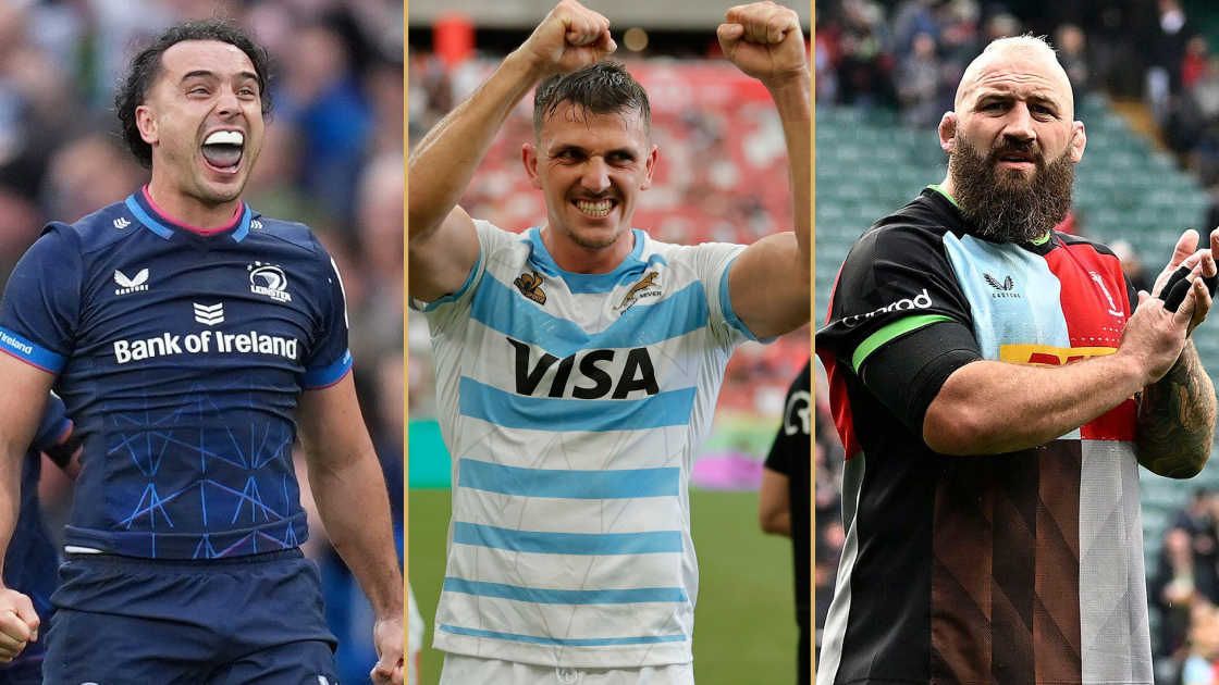 who’s hot and who’s not: heavyweights set up mouth-watering champions cup final, svns winners and england stars’ stupid antics