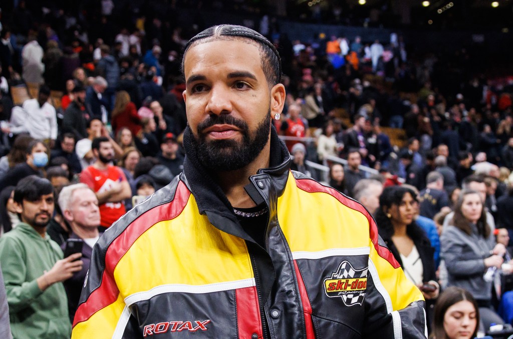 drake posts clip from netflix's ‘a man in full' as feud with kendrick lamar quiets down (for now)