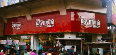 raymond will soon become world's 3rd-largest suit maker: cfo amit agarwal