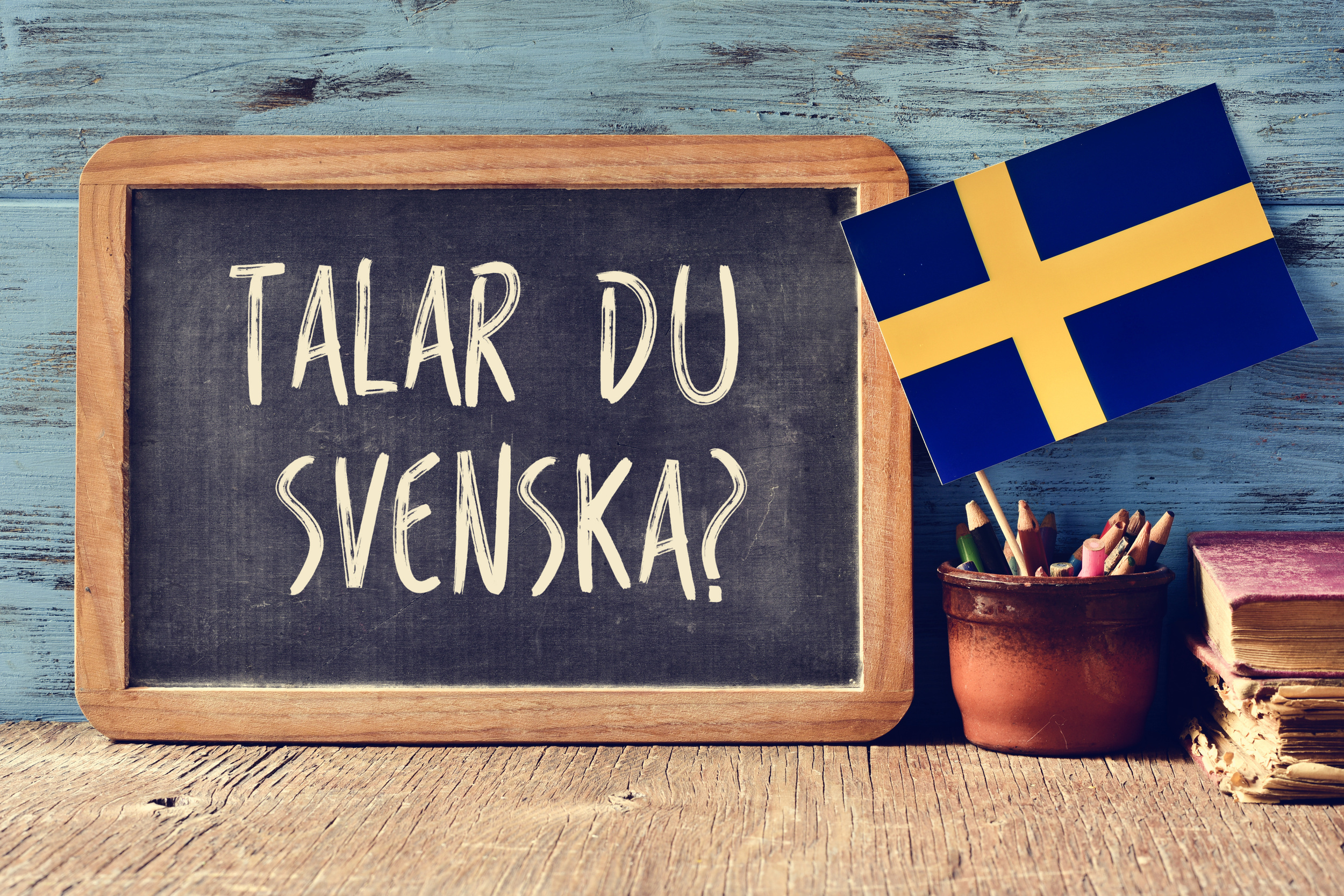 <p>Swedish, like English, is a Germanic language, so the two have many similarities. The pronunciations are quite different from language to language, but once you’ve got that part of Swedish down, the rest should come rather naturally. </p><p>You may also like: <a href='https://www.yardbarker.com/lifestyle/articles/12_west_coast_small_towns_you_should_visit/s1__38393818'>12 West Coast small towns you should visit</a></p>