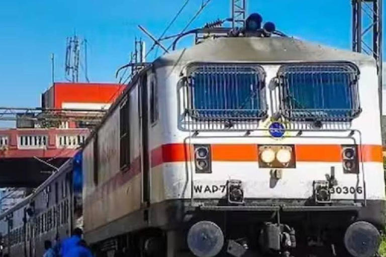 Private Train Service to Kickstart from Kerala on June 4. (Photo: Zee News)