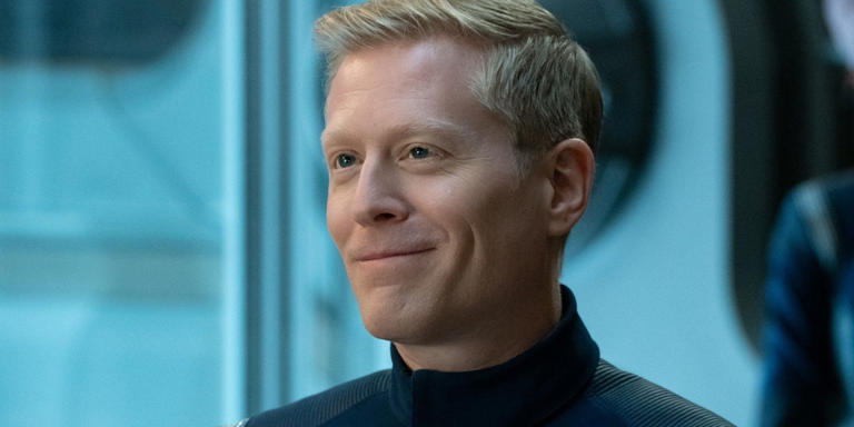 This Star Trek: Discovery Character Is Named After a Real Scientist