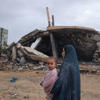 Israel Attacks Rafah, as It Questions Hamas Cease-Fire Terms<br>