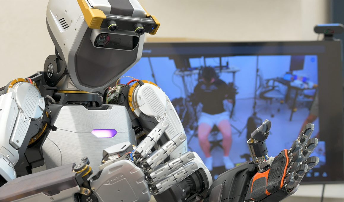 microsoft, dwunożne roboty podbijają świat. wiadomo już, kiedy dorównają człowiekowi