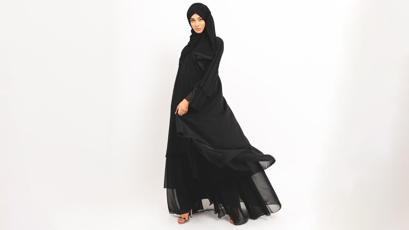 black abayas: why they're more than just a fashion statement