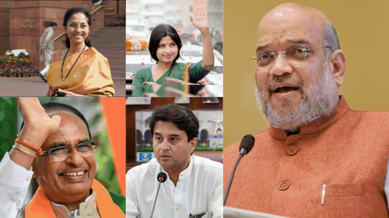 lok sabha elections 2024 phase 3 schedule: key constituencies, candidates