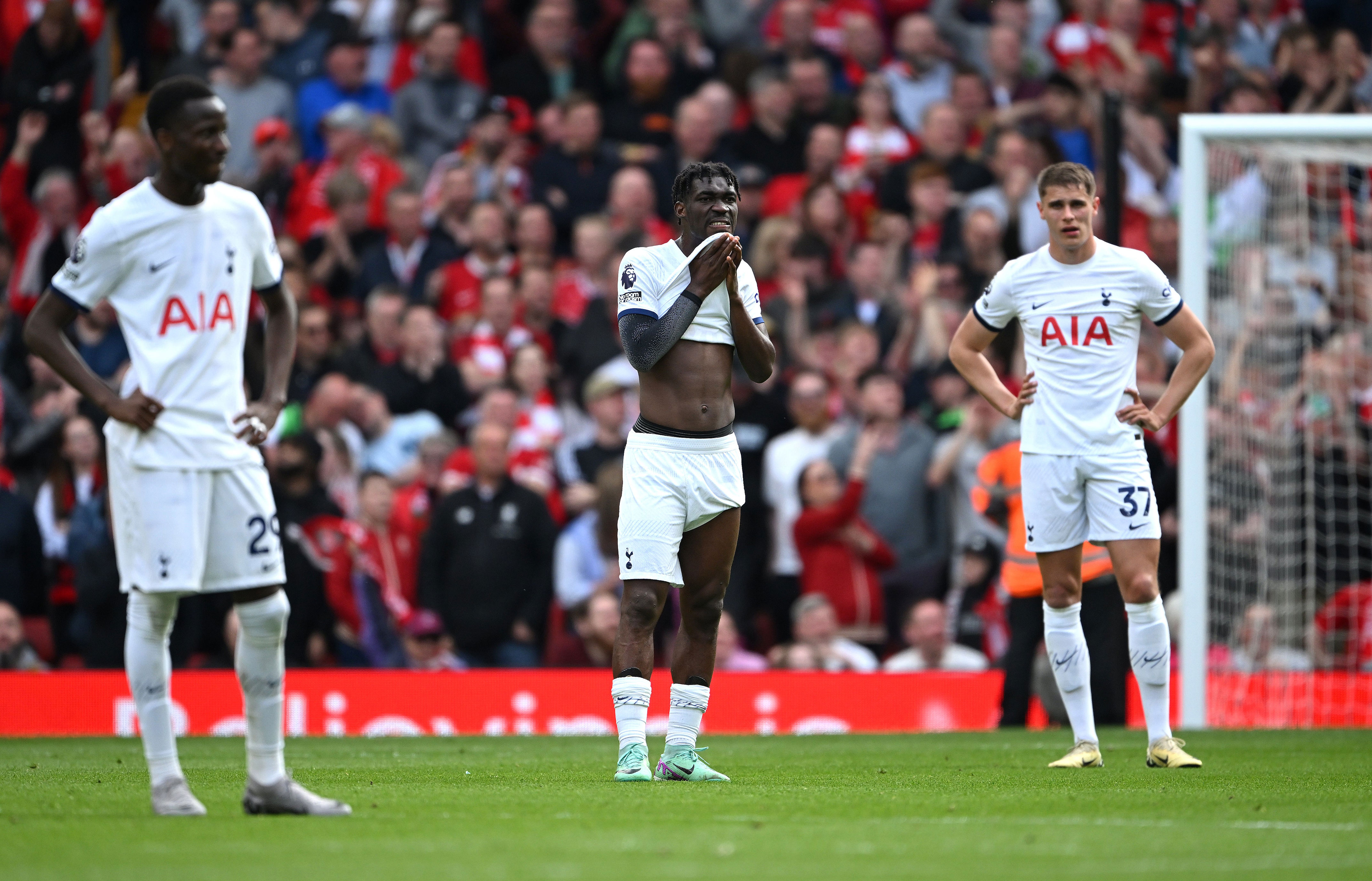 tottenham find a new way of being dismal – angeball is missing one obvious quality
