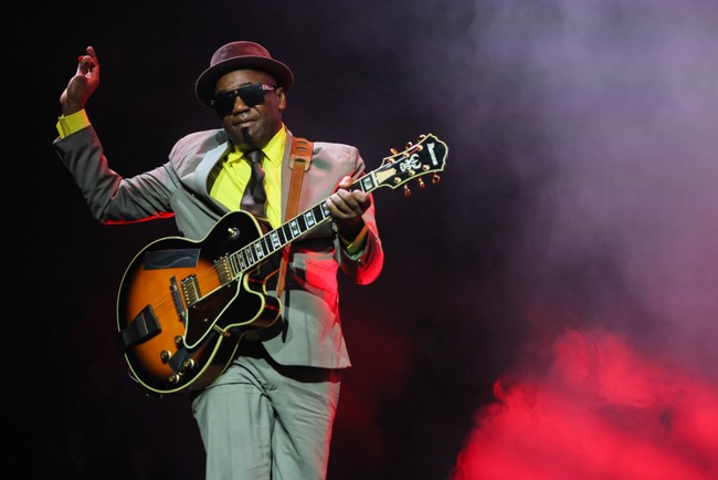 cape town international jazz festival in pictures: everything you missed