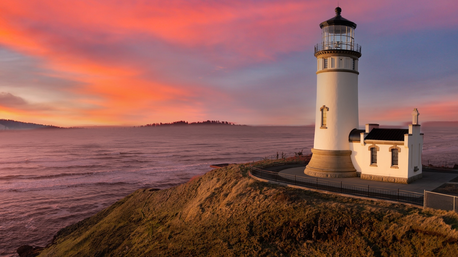 <p>Washington State is home to rugged coastal landscapes that have vexed mariners for centuries. With fierce winds, frigid waters, and quickly changing conditions that can turn a sunny day into a life-or-death situation, the need for navigational aids is an absolute necessity.</p> <p>For centuries, lighthouses were the main way to aid ships to the inner coastal waters or around treacherous rocks. These buildings could be seen sometimes up to 20 miles offshore and were a beacon for mariners after making a long trip up the West Coast or across the Pacific.</p> <p>While some of the lighthouses in Washington remain operational today, many have been decommissioned. They are now tourist destinations for folks who want a glimpse into how life may have looked 100+ years ago along the coast.</p> <p>Let’s take a trip through the lighthouses of Washington as they range from remote outposts to cozy buildings just miles from bustling downtown Seattle.</p>