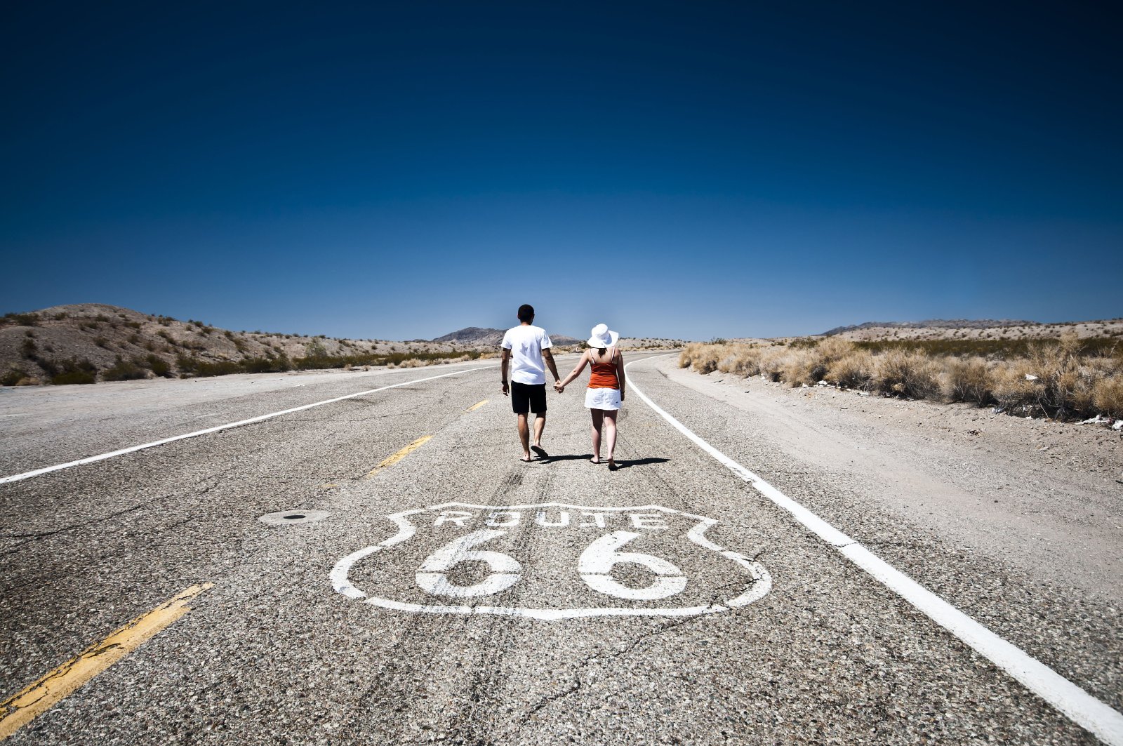 <p class="wp-caption-text">Image Credit: Shutterstock / donvictorio</p>  <p><span>Route 66, the iconic highway that once connected Chicago to Los Angeles, is rich in American history, nostalgia, and, purportedly, the supernatural. This legendary path, often called “The Mother Road,” is dotted with haunted motels, deserted towns, and mysterious landmarks that have accumulated ghostly tales over decades. From the restless spirits of the Old West in Oatman, Arizona, to the ghostly occurrences at the Monte Vista Hotel in Flagstaff, travelers on Route 66 embark on a journey through America’s heartland and its haunted past. The road offers an incomparable adventure for those looking to explore the folklore that America’s expansion westward left behind.</span></p> <p><b>Insider’s Tip:</b><span> Stop by the historic town of Jerome, Arizona, now a thriving artist community but once known as the “Wickedest Town in the West.” Its haunted tours are especially captivating.</span></p> <p><b>When to Travel:</b><span> Spring and fall offer the most comfortable conditions for this cross-country journey, avoiding the extreme temperatures of summer and winter.</span></p> <p><b>How to Get There:</b><span> While the original Route 66 has been decommissioned, much of it runs parallel to Interstate 40. Start in Chicago, following Historic Route 66 signs through Illinois, Missouri, Kansas, Oklahoma, Texas, New Mexico, Arizona, and finally California.</span></p>