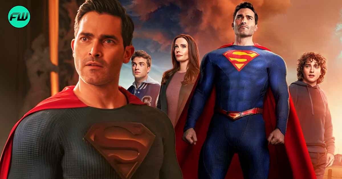 amazon, superman & lois season 4 taps in fan-favorite the flash actor who can bridge series to the larger arrowverse – explained