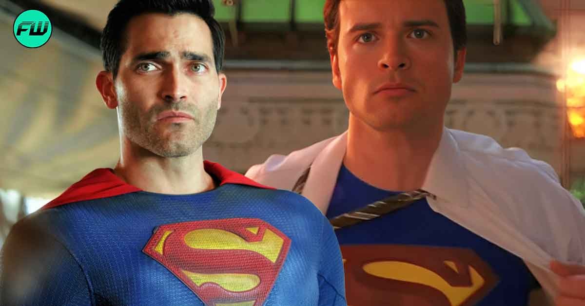 amazon, superman & lois season 4 taps in fan-favorite the flash actor who can bridge series to the larger arrowverse – explained
