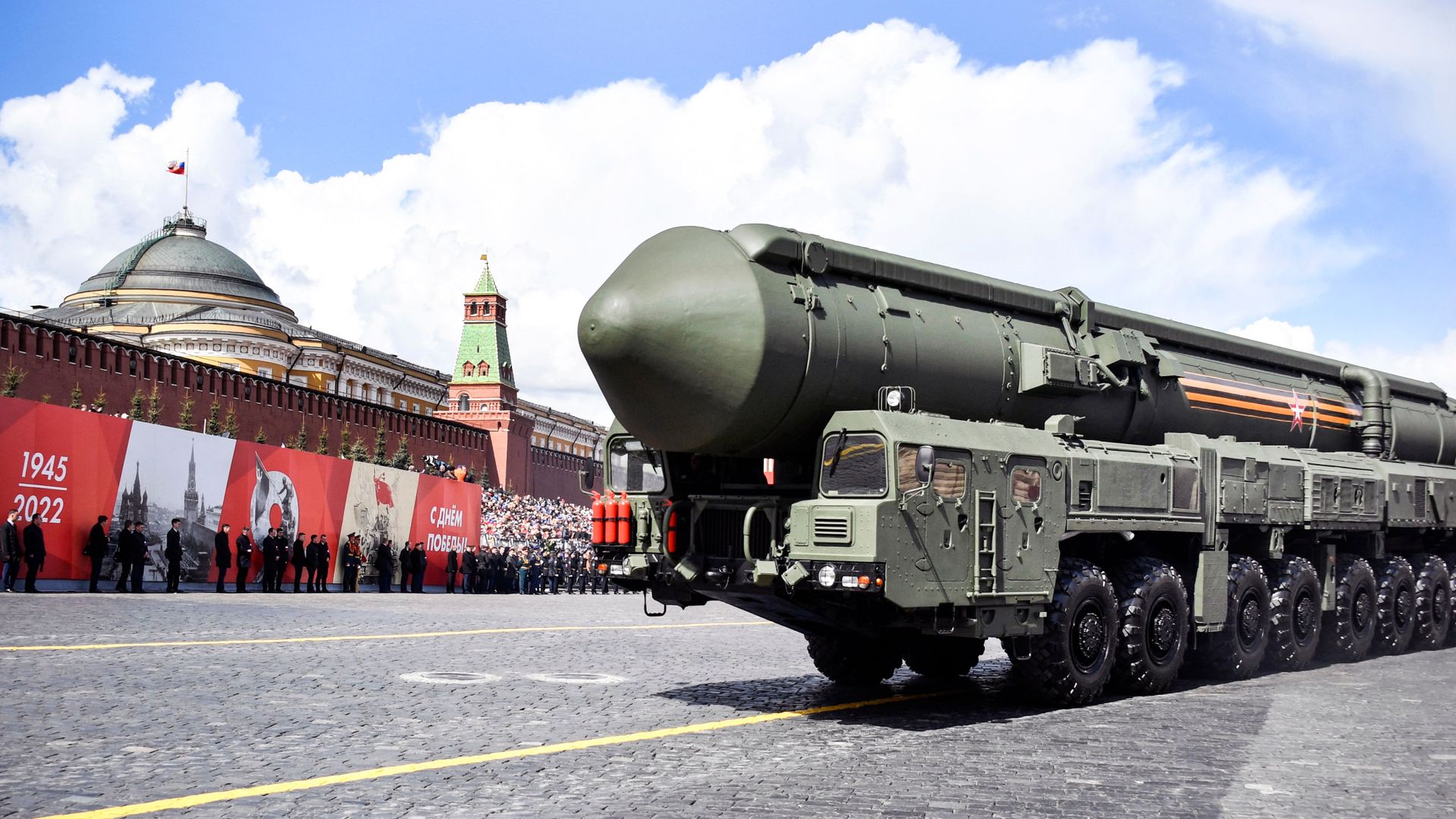 russland: wladimir putin ordnet atom-übung nahe der ukraine an