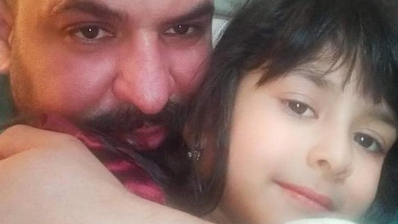 'só queria uma vida digna para ela': pai lamenta morte de filha de 7 anos em tentativa de travessia para o reino unido
