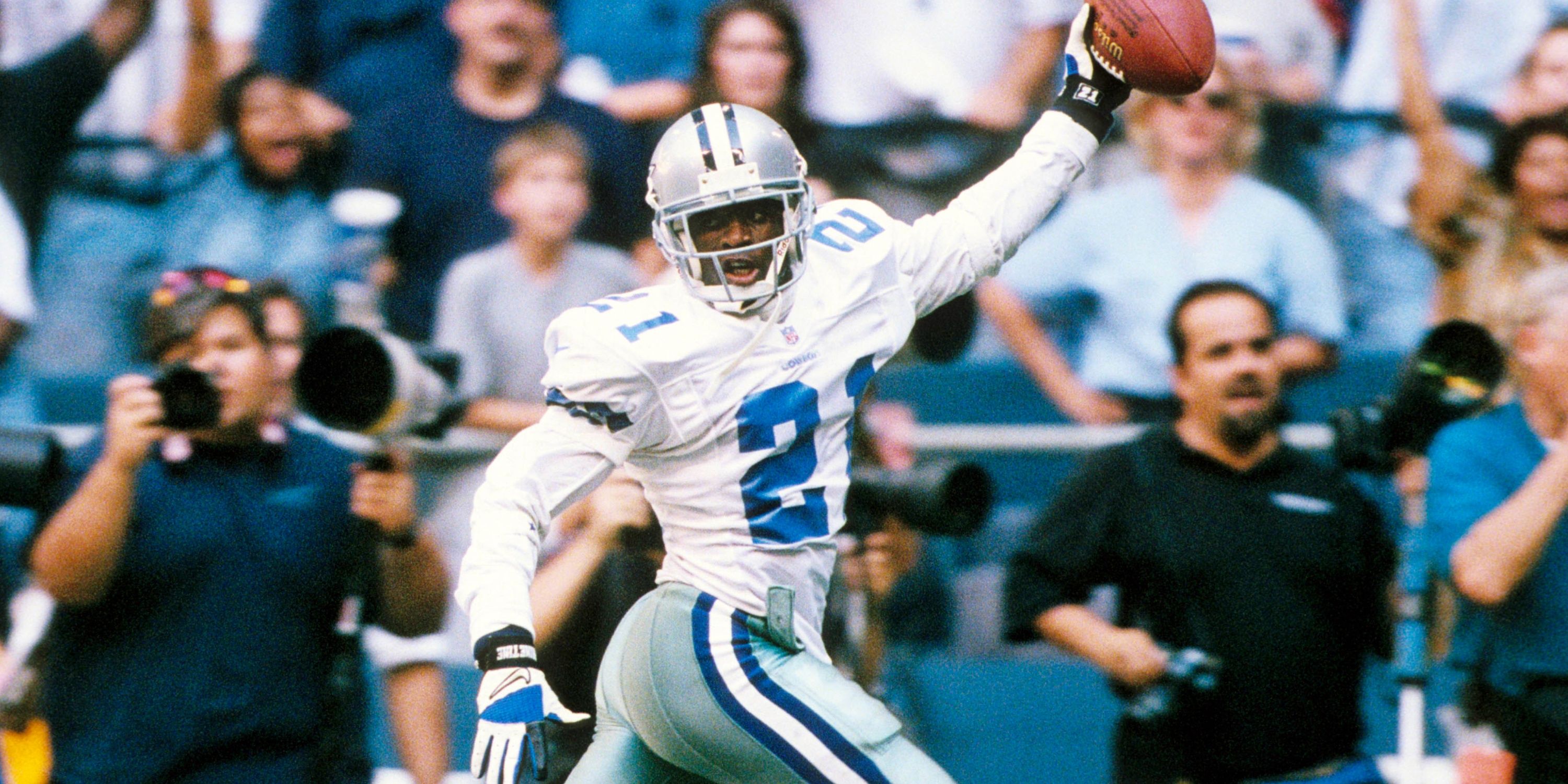 Ranking The Top 10 Cornerbacks In NFL History