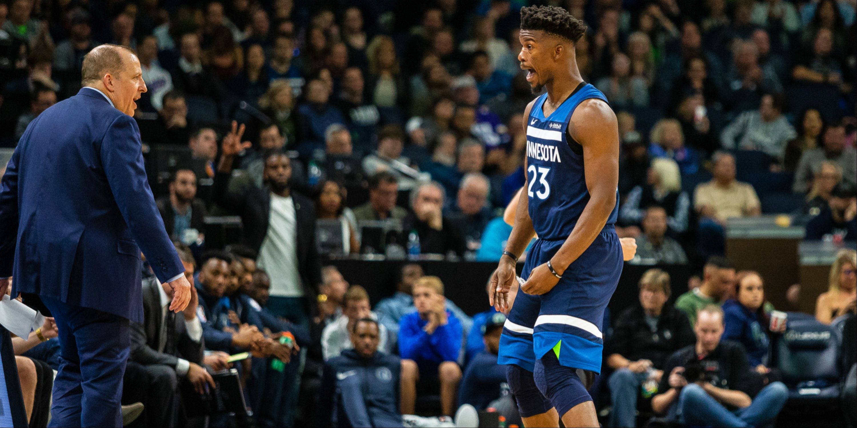 tom thibodeau on jimmy butler's comments: 'i'll beat him to a pulp'
