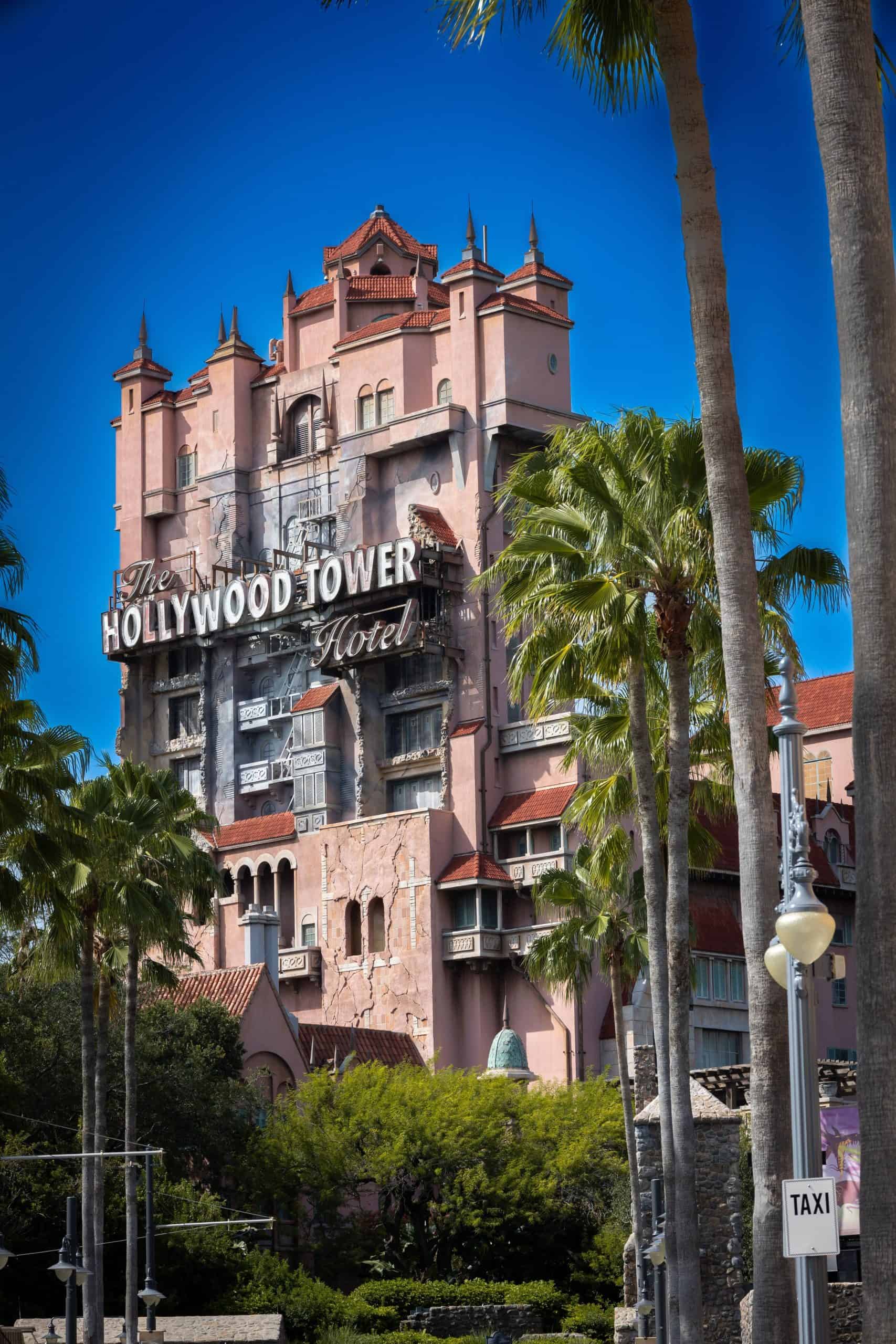 <p>Prepare yourself for the thrill of the Twilight Zone Tower of Terror – if you dare. The thrill ride is considered dark and scary since it's full of big drops. Little kids aren't welcome to experience this ride since it's a lot more haunting than others. It's designed to mimic the infamous Hollywood Tower Hotel that's magically been frozen in time.</p> <p>This is the perfect ride to try out during the Halloween season. Whether it's October or not, the Twilight Zone Tower of Terror will always be a hit. This ride is directly connected to "The Twilight Zone" TV show. As a reminder, "The Twilight Zone" ran for five season starting in 1959 telling horror stories mixed with science fiction, comedy, drama, and superstition.</p>
