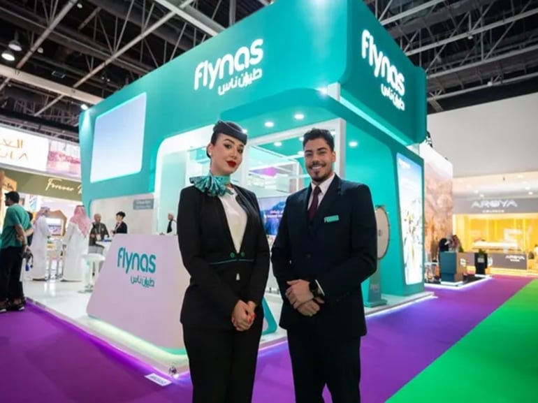flynas unveils expansion plan in uae