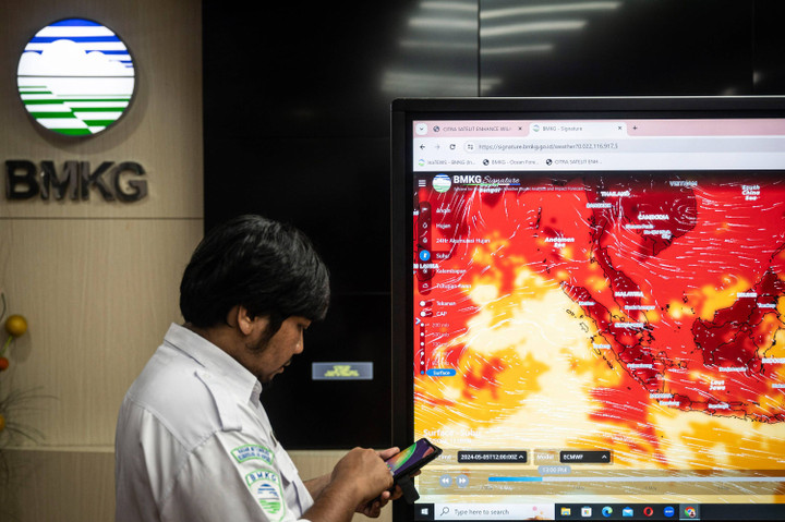 yang perlu kamu tahu soal heat wave, indonesia kena?