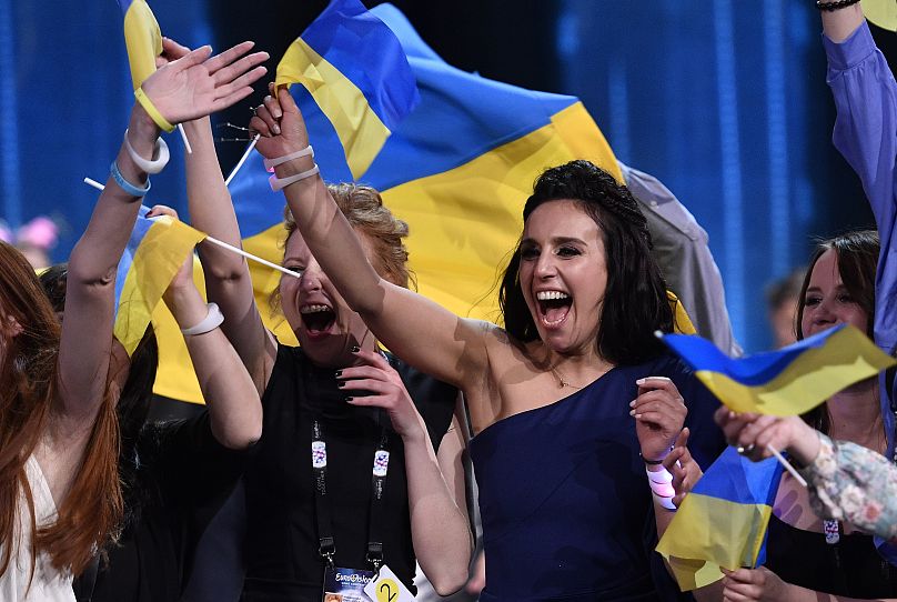 ukraine eurovision winner jamala says boycott not an option for embattled nation