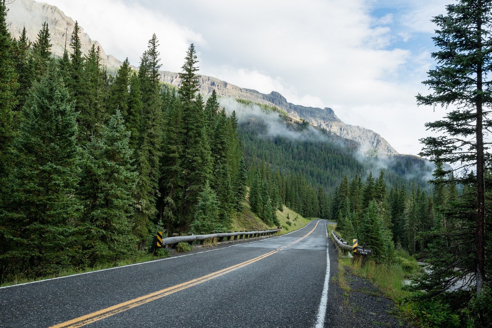 <p class="wp-caption-text">Image Credit: Shutterstock / Sam Spicer</p>  <p><span>Experience the thrill of high-altitude driving on the Beartooth Highway, a scenic route that climbs over the Beartooth Pass in Montana and Wyoming. With sweeping views of snow-capped peaks and alpine lakes, it’s a road trip that will take your breath away.</span></p>