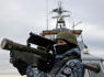 Crimea, Kherson Videos Show Destruction of Russian Landing Boats<br><br>