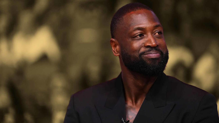 Dwyane Wade recalls his unforgettable experience at MJ