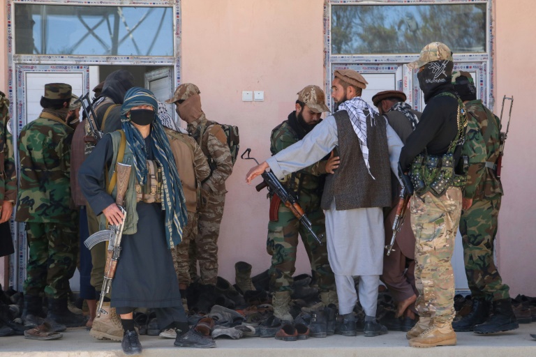 en afghanistan, une éradication violente du pavot