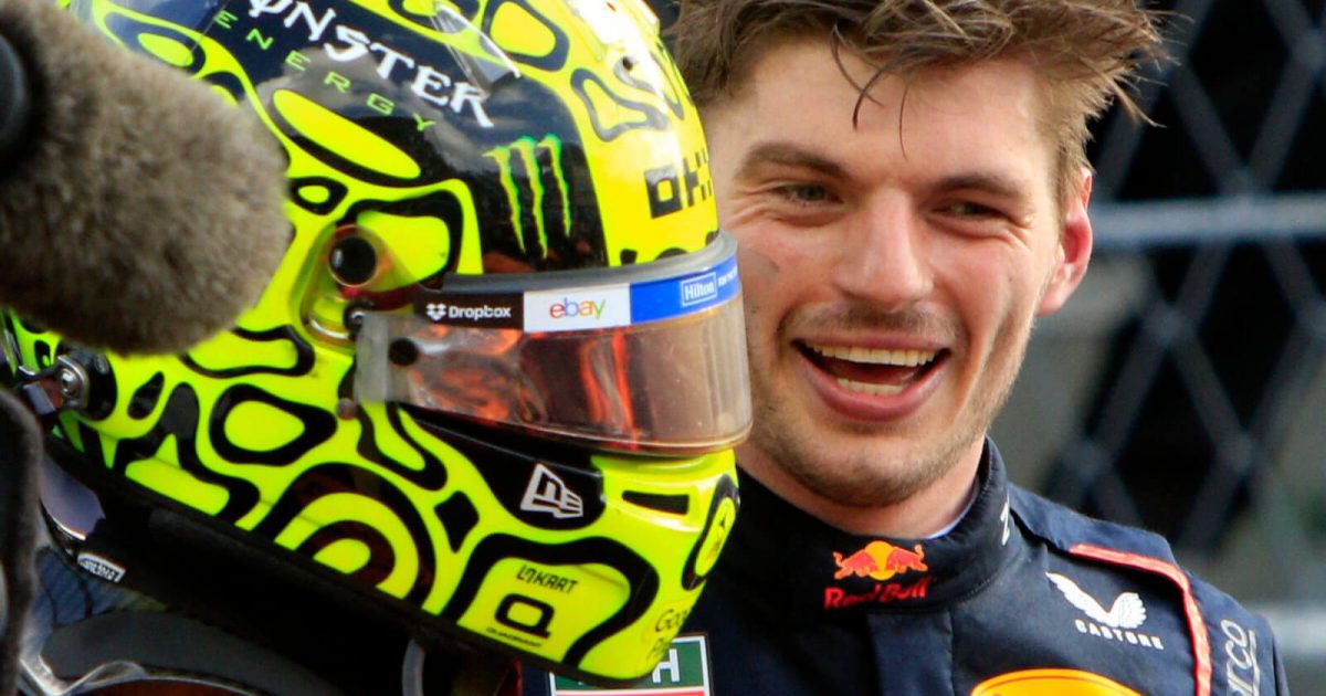 ‘if my mum had balls…’ – max verstappen’s hilarious response to burning safety car question