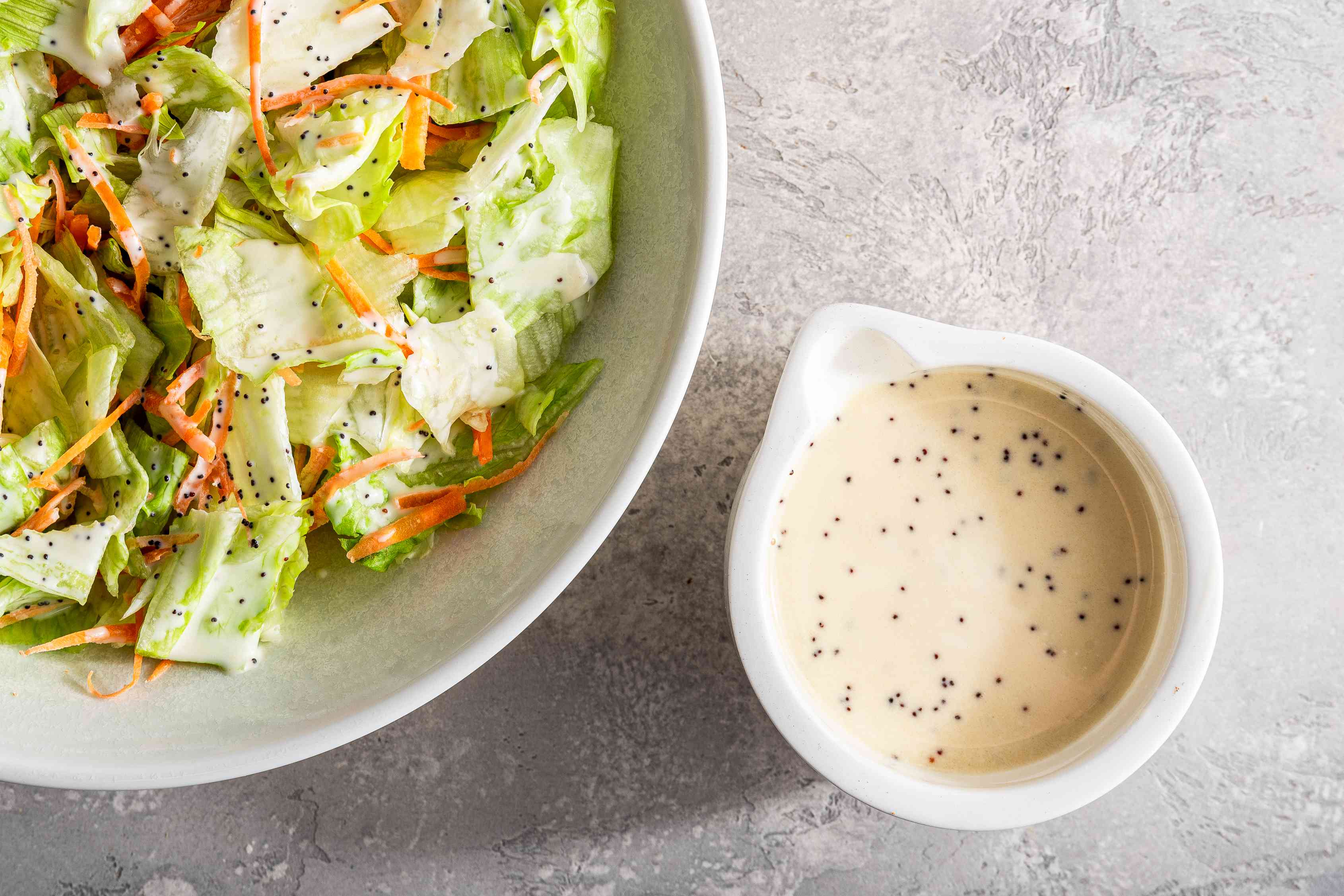 The 3-ingredient dressing I make on repeat