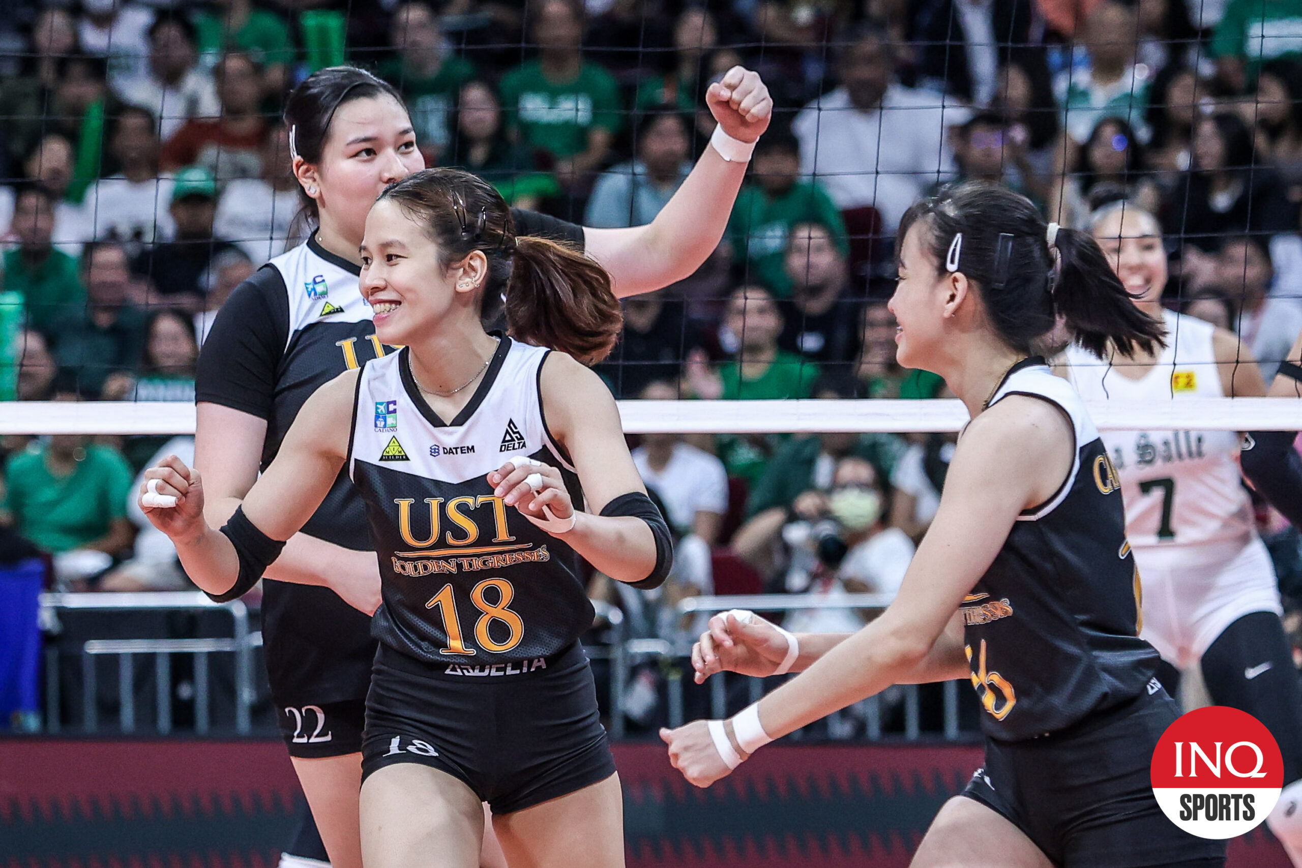 uaap: ust hopes semblance to 2010 title team leads to championship
