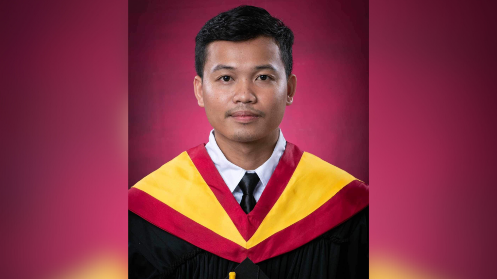 son of construction worker tops 2024 electrical engineers licensure exam