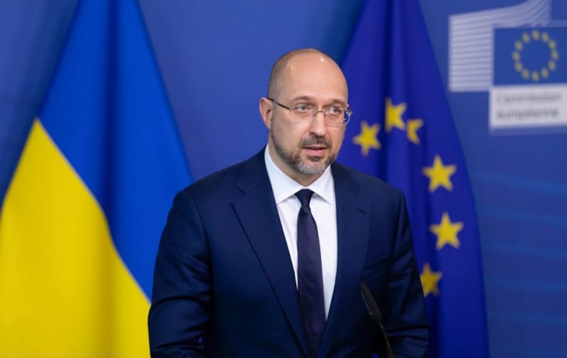 ukraine is one step away from nato invitation - pm