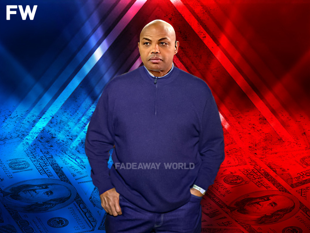 charles barkley on why most professional athletes go broke, sends message to black kids about money and 'friends'