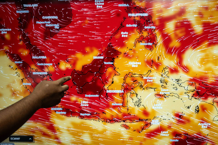 yang perlu kamu tahu soal heat wave, indonesia kena?