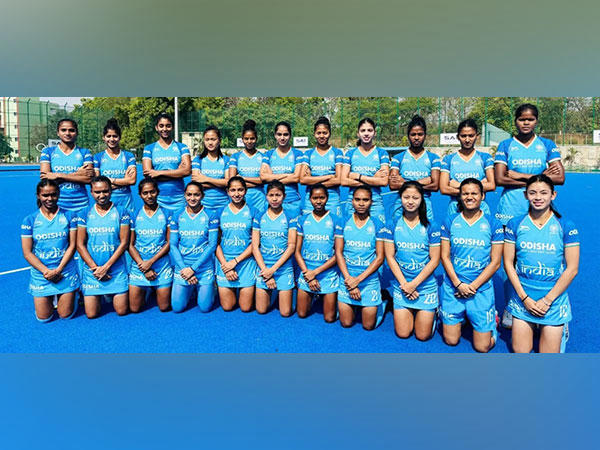 India junior women’s hockey team (Photo: Hockey India)