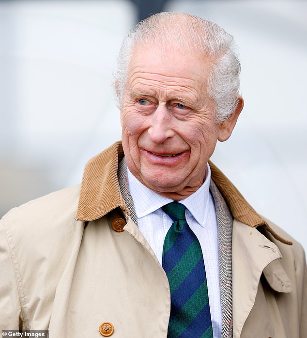 king charles to 'reach out' to archie on his birthday, expert claims