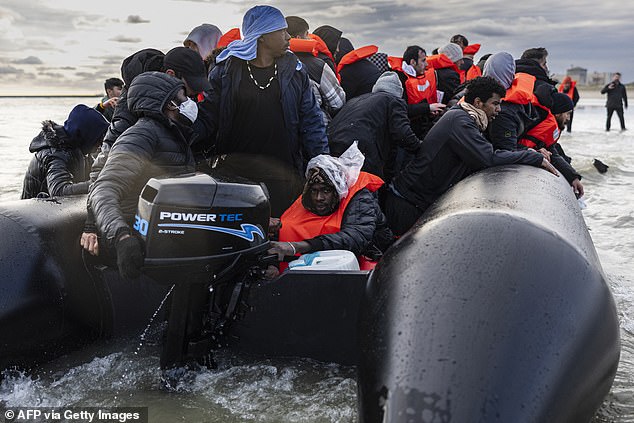 more migrants arrive in dover after 300 were picked up at the weekend