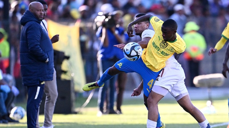 winning the treble won’t make up for mamelodi sundowns’ caf champions league disappointment - coach rulani