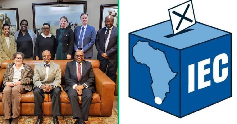 iec ceo sy mamabolo defends meeting with us ambassador ahead of elections