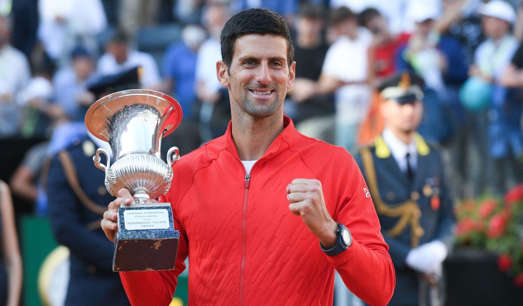 atp italian open draw: novak djokovic handed tricky route as rafael nadal learns his fate