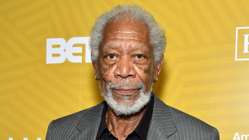 amazon, morgan freeman to be honored at monte-carlo television festival