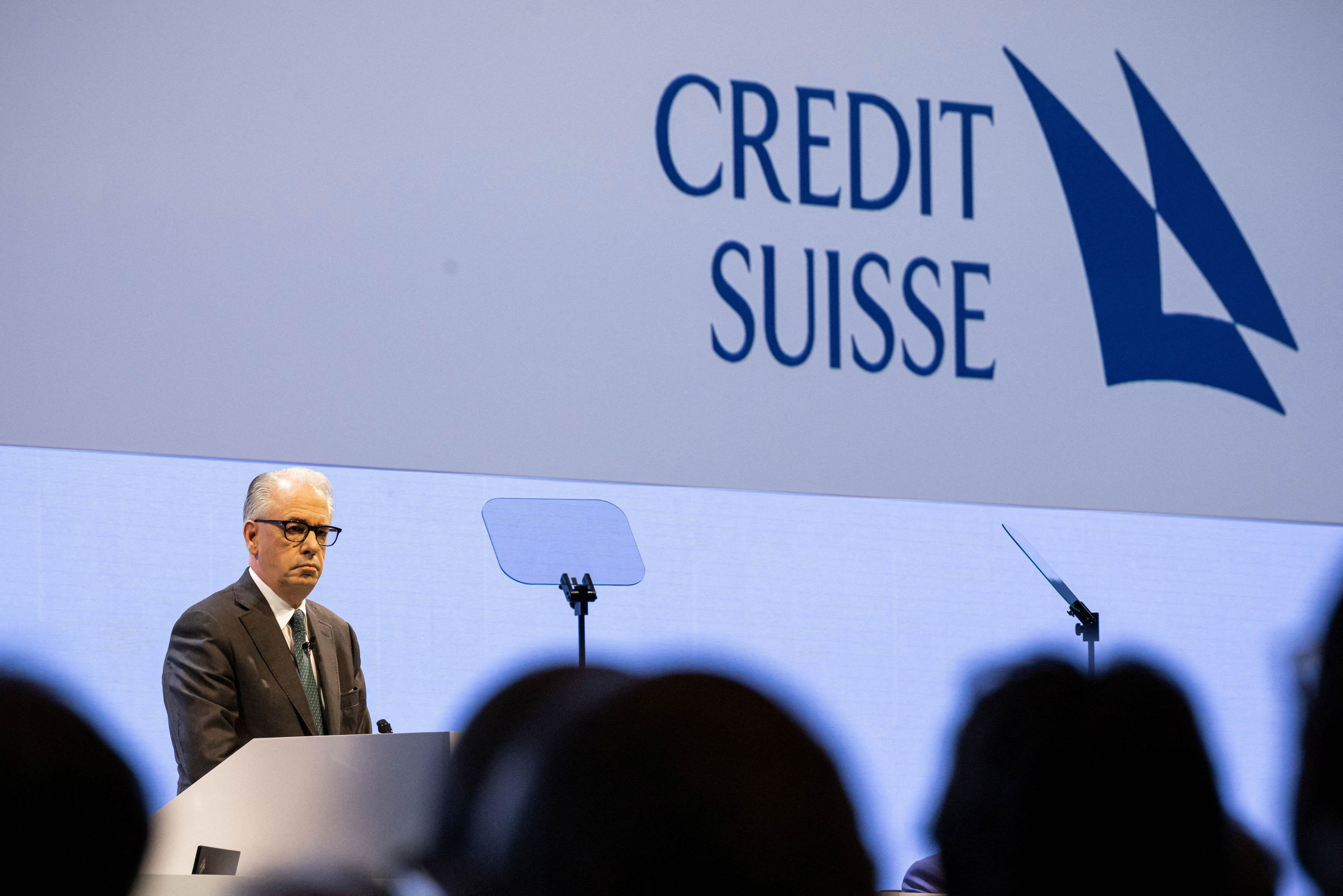 der tag der wahrheit für die credit suisse rückt näher: was passiert nun mit den letzten cs-topmanagern bei der ubs?