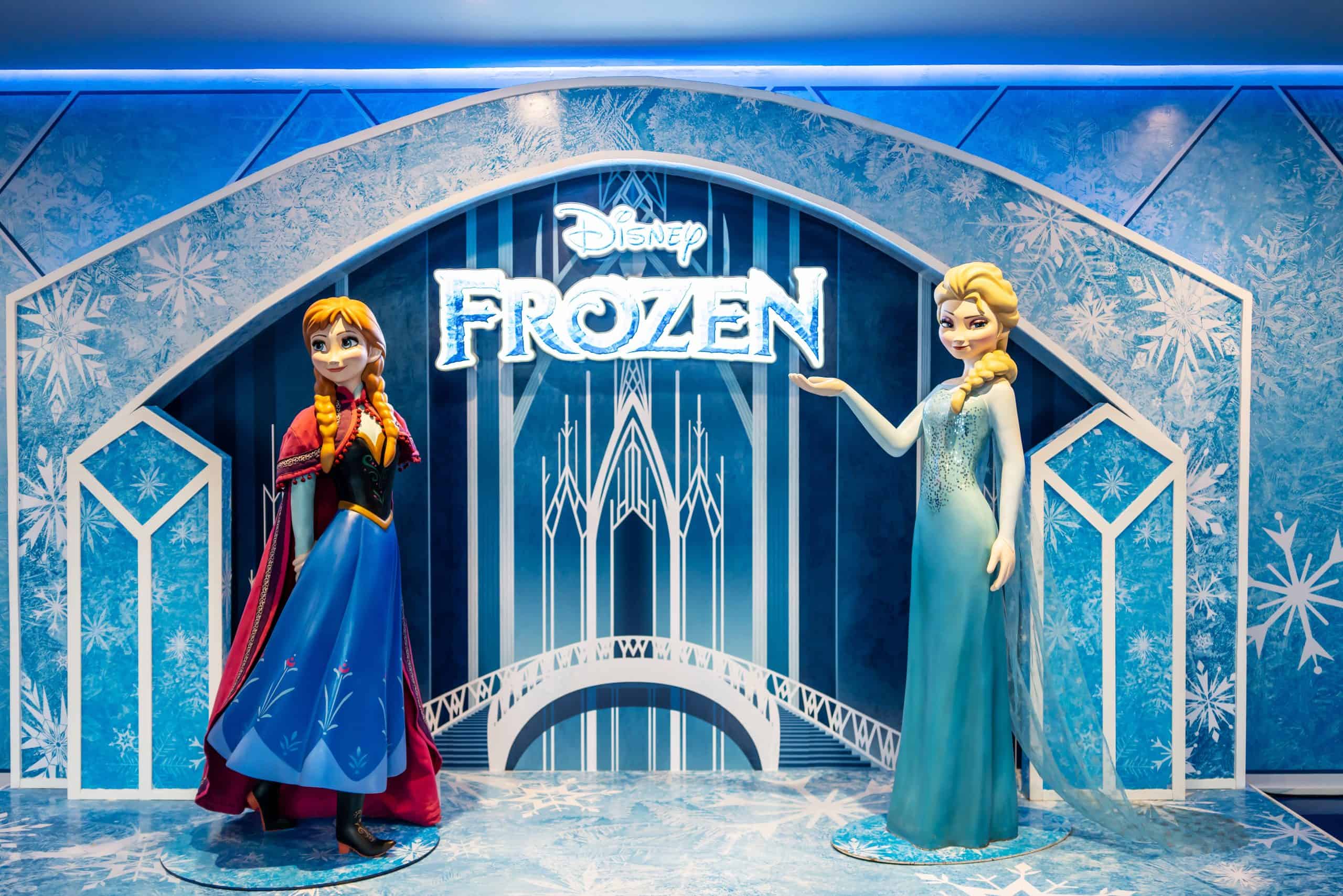 <p>When "Frozen" first hit theaters in 2013, it was a game-changer for children everywhere. The sequel followed in 2019 as a fantastical musical with beautiful animation and graphics. Frozen Ever After offers a musical tour of the winter wonderland where Elsa and Anna both live in the movie franchise.</p> <p>The icy palace and snowy mountain tops are beautiful for Disney World guests of all ages to lay eyes on. There's much to love about Disney, including all these extravagant Disney World attractions. <a href="https://247tempo.com/the-best-classic-disney-trivia-questions/?utm_source=msn&utm_medium=referral&utm_campaign=msn&utm_content=the-best-classic-disney-trivia-questions&wsrlui=47384842">Click here to put your Disney knowledge to the test with these challenging trivia questions.</a></p>